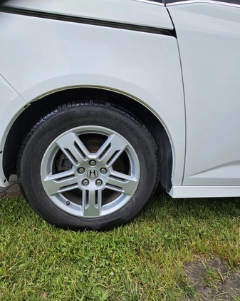 Honda Odyssey cena 63500 przebieg: 250000, rok produkcji 2011 z Mieroszów małe 529